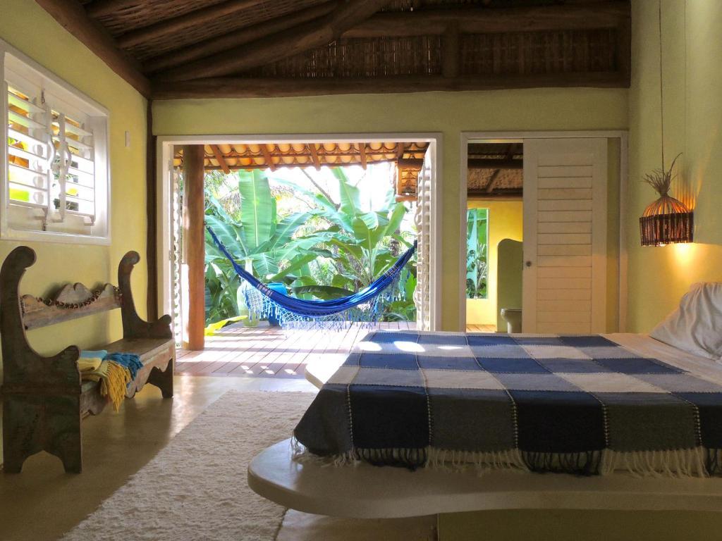 Nirvana Beach Hotel Barra Grande  Cameră foto